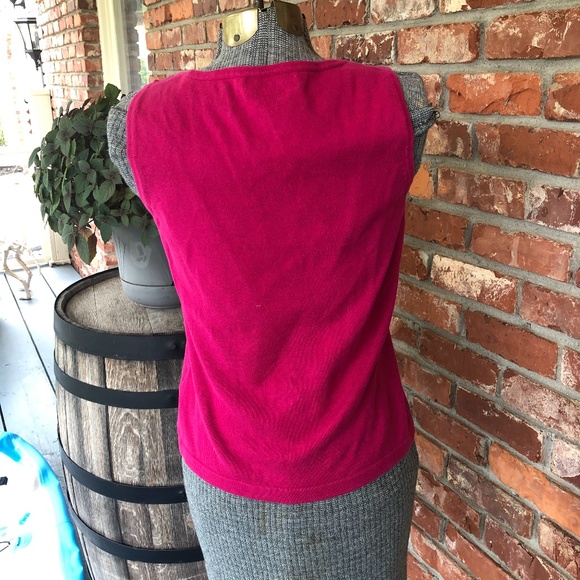 Sweater Tank - Picture 2 of 2